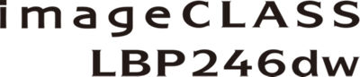 imageCLASS LBP246dw Logo