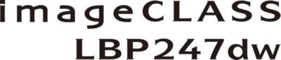 imageCLASS LBP247dw Logo