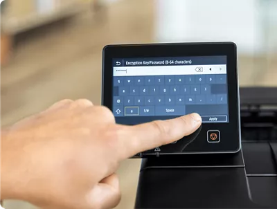 imageCLASS LBP246dw - WiFi Setup Step 3