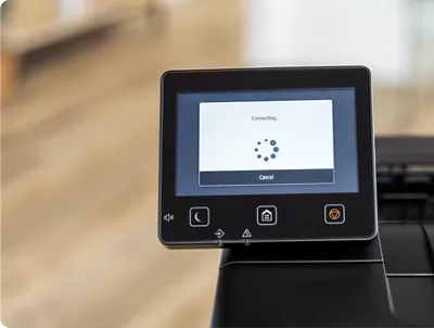 imageCLASS LBP246dw - WiFi Setup Step 4