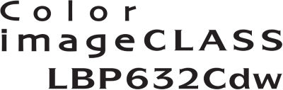 imageCLASS LBP632Cdw Logo