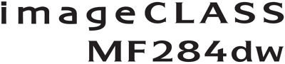 imageCLASS MF284dw Logo