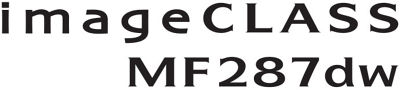 imageCLASS MF287dw Logo