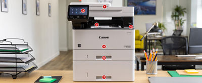 imageCLASS MF462dw - Printer Features