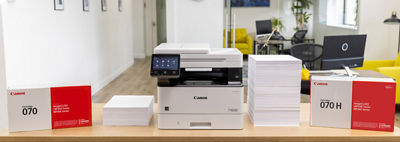 imageCLASS MF462dw - Printer Around Toners