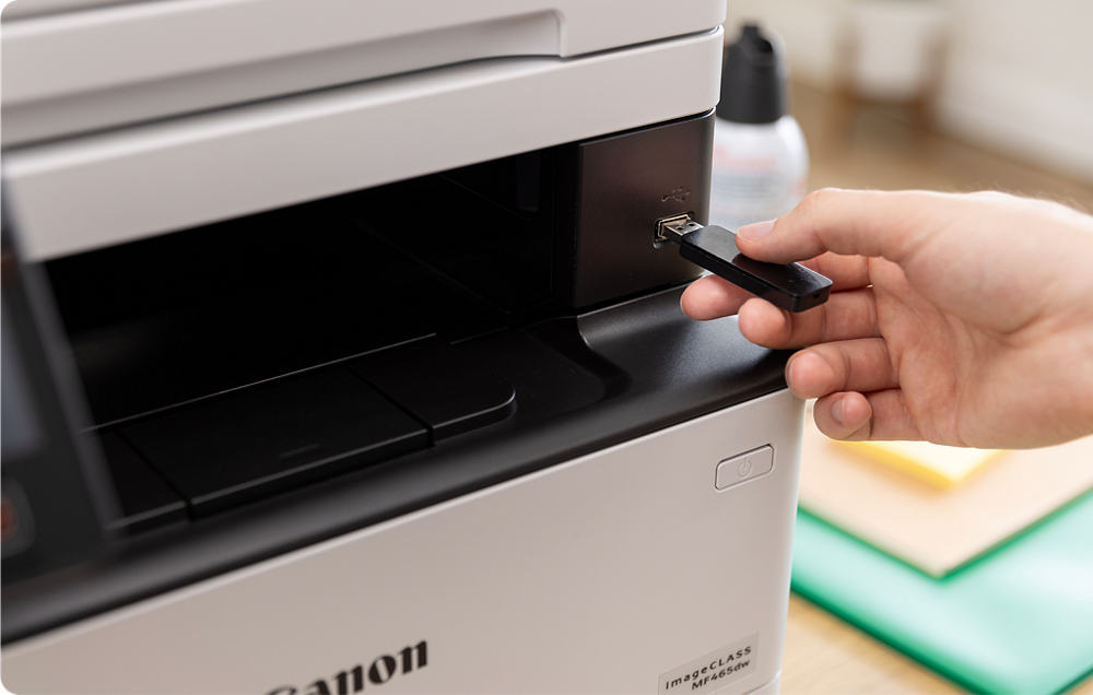 Canon ImageCLASS MF465dw – your affordable desktop copier! | One Source ...