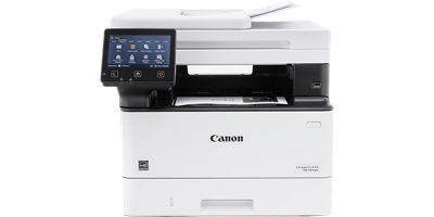 imageCLASS MF465dw - Front View