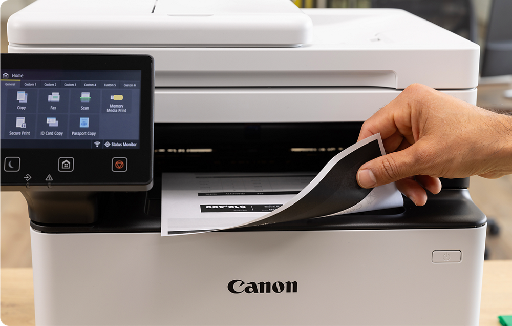 Canon ImageCLASS MF465dw – your affordable desktop copier! | One Source ...