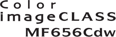 imageCLASS MF656Cdw Logo