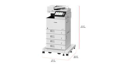 Fully Configured Non-Finisher Model