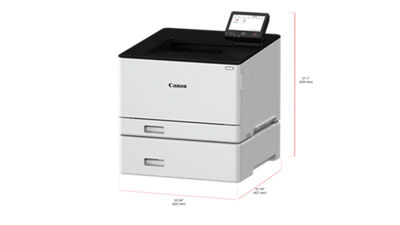 Desktop Single-function Model with Optional Cassette