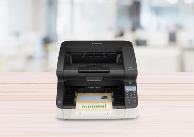 Canon Production Scanner