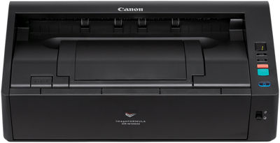 imageFORMULA DR-M1060II - Front View