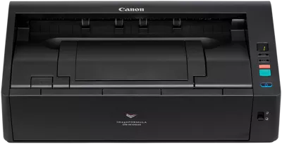 imageFORMULA DR-M1060II - Front View