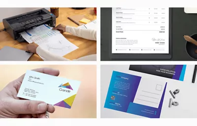 imageFORMULA DR-M1060II - Scanning Different Documents