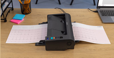 imageFORMULA DR-M140II - Scanning from the Side Feeder