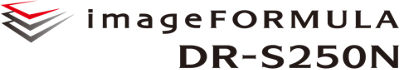 imageFORMULA DR-S250N - Logo