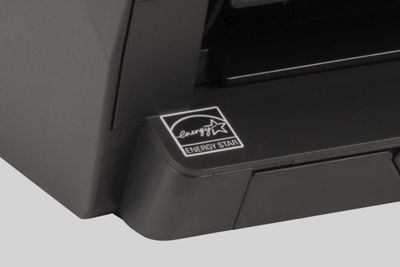 Energy Star Logo Sticker