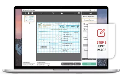 imageFORMULA R10 - Step 3