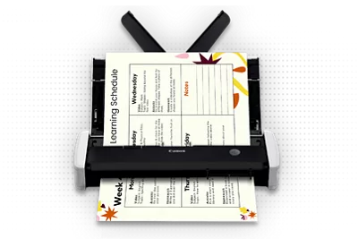 imageFORMULA R10 Scanning