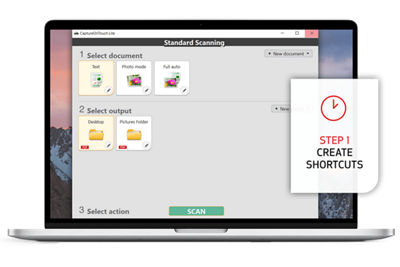 Built In Software Step 1