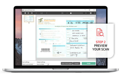 Built In Software Step 2