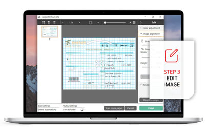 Built In Software Step 3