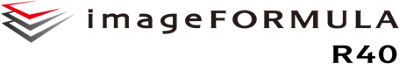 imageFORMULA R40 Logo