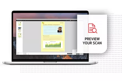 imageFORMULA R40 Receipt Edition - Step 2