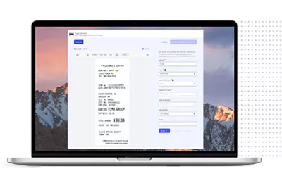 imageFORMULA R40 Receipt Edition - Scan to QuickBooks Online