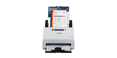 imageFORMULA R40 Receipt Edition - 3 Quarter View