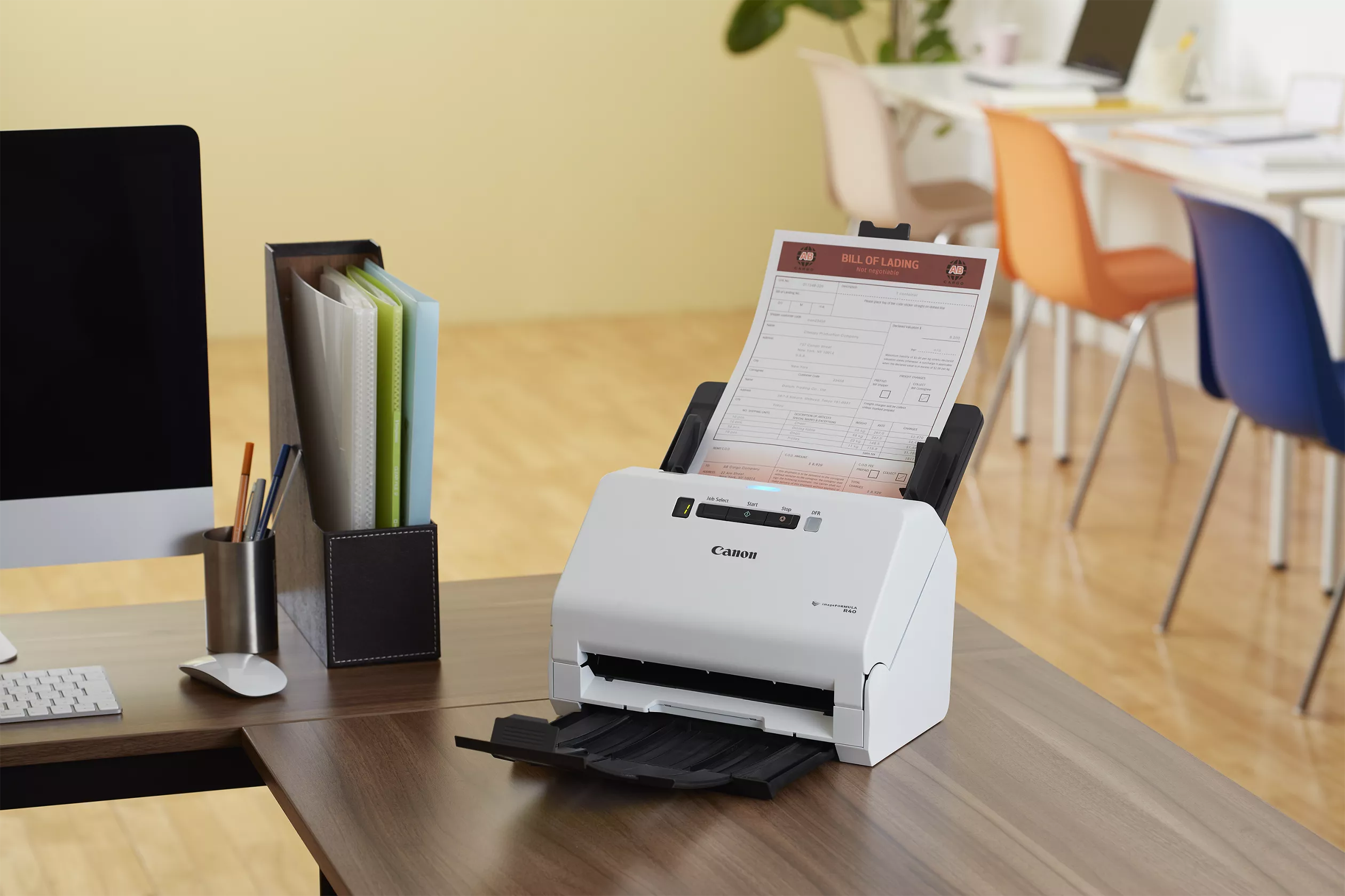 imageFORMULA R50 Office Document Scanner