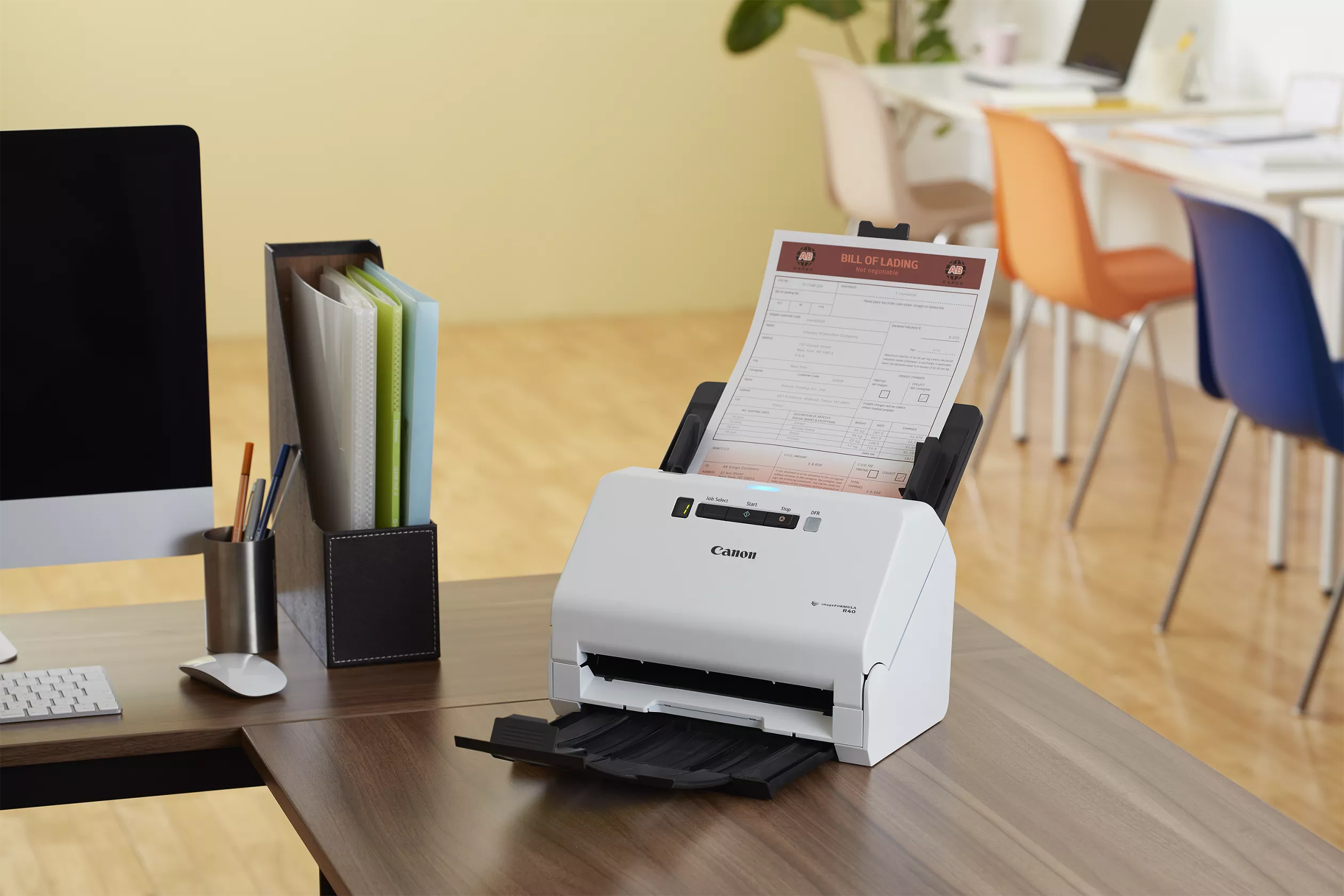 labyrint om Orkan Canon Document Scanners | Canon U.S.A., Inc.
