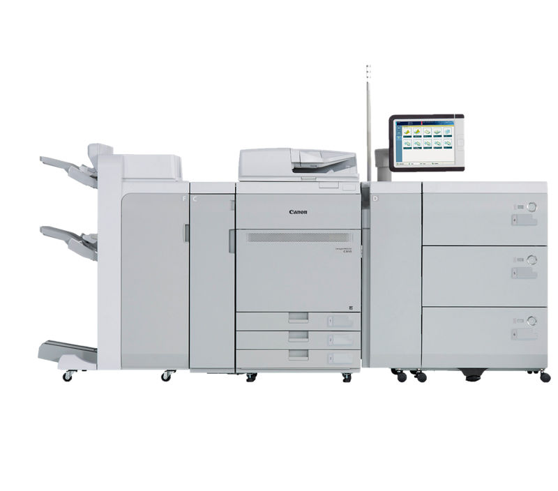 Canon Support for imagePRESS C910/C810 | Canon U.S.A., Inc.