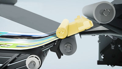 Canon imagePRESS V1000 Series 