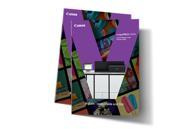 imagePRESS V1350 Brochure