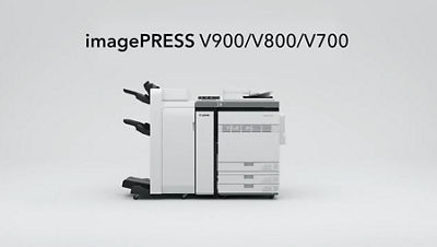 imagePRESS V900