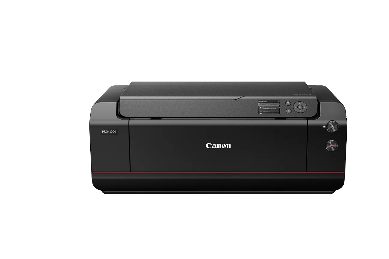 Shop Canon Professional Large Format Printers | Canon U.S.A., Inc.