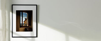 Framed Picture on the Wall