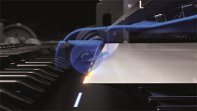 Paper Skewed in a Printer