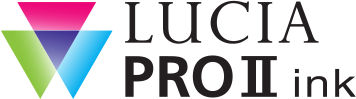 LUCIA PRO II Ink Logo