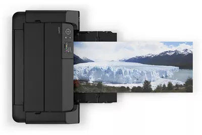 imagePROGRAF PRO-310 - Top View Printing