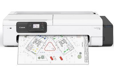 imagePROGRAF TC-21M Printing