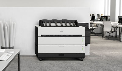 Canon U.S.A. Offers High-Quality Speed and Performance Inkjet Printing with the Launch of the imagePROGRAF TZ-30000 Series