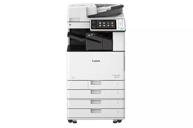 Canon imageRUNNER ADVANCE 525/615/715 II series