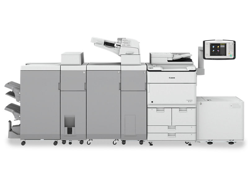 Canon Support for imageRUNNER ADVANCE DX 8705i | Canon