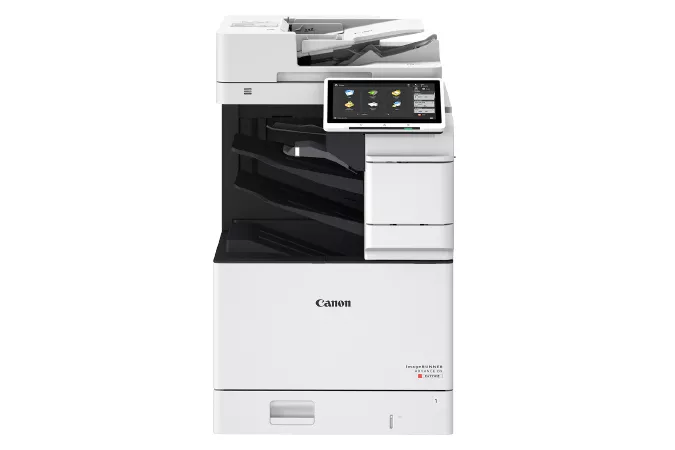 GINGER掲載商品】 定価67万！複合機 Canon ADVANCE美品 imageRUNNER ...