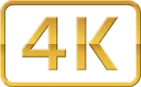 4K Logo