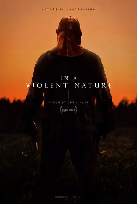In A Violent Nature Poster