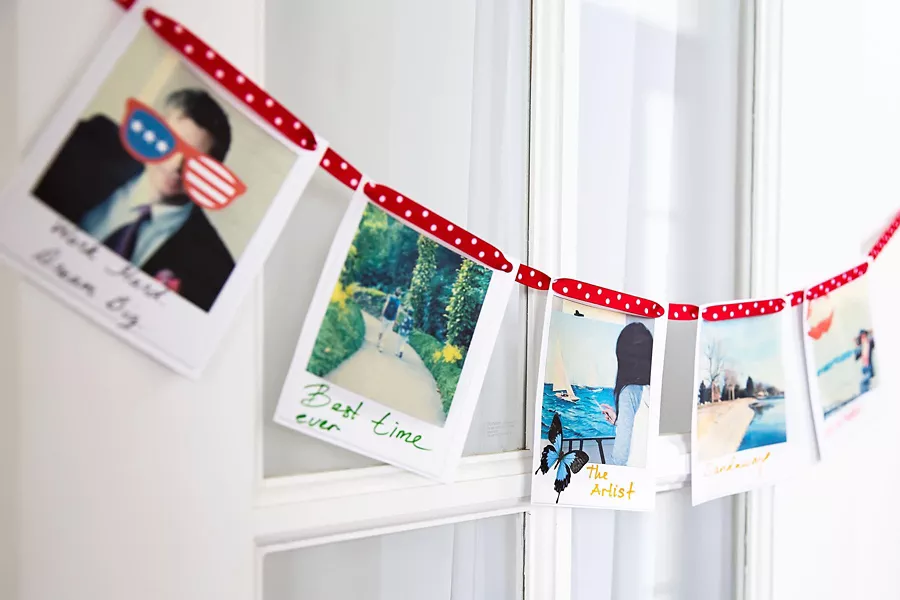 Instagram Photo Banner